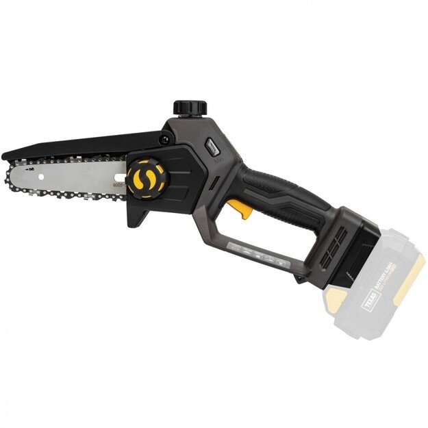 TEXAS CHX2000, 20V, be baterijos ir įkroviklio