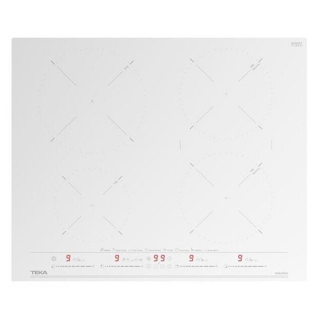 TEKA IZC 64630 WH MST