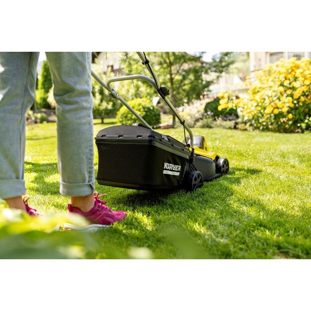 Grass trimmer KARCHER LMO 2-18 - 1.445-400.0 3