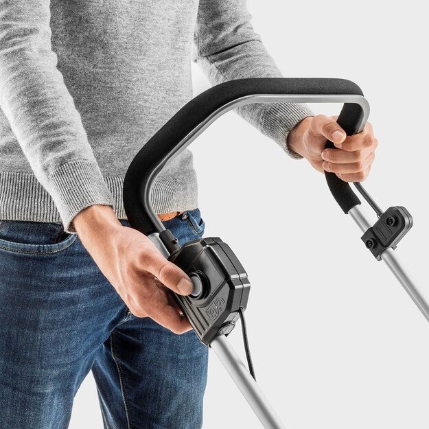 Grass trimmer KARCHER LMO 2-18 - 1.445-400.0 6