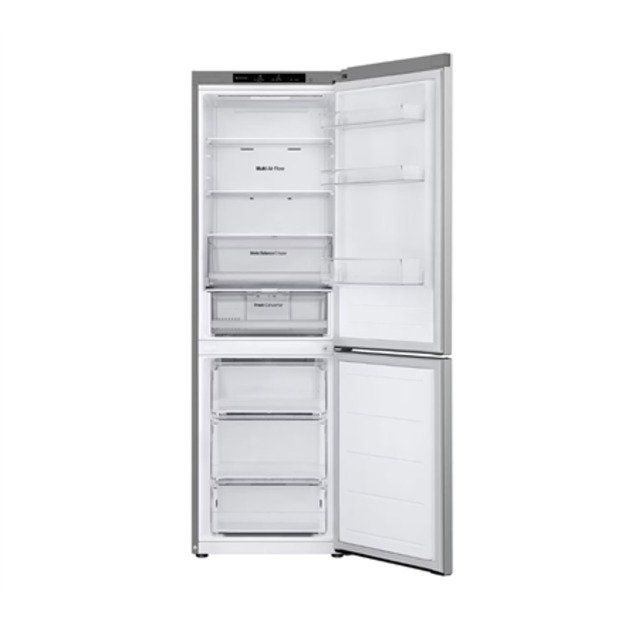 LG | Refrigerator | GBV3100DPY | Energy efficiency class D | Free standing | Combi | Height 186 cm | No Frost system | Fridge ne 1