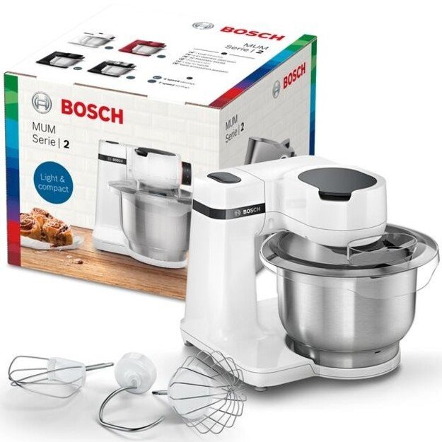Virtuvinis kombainas Bosch MUMS2EW00 7