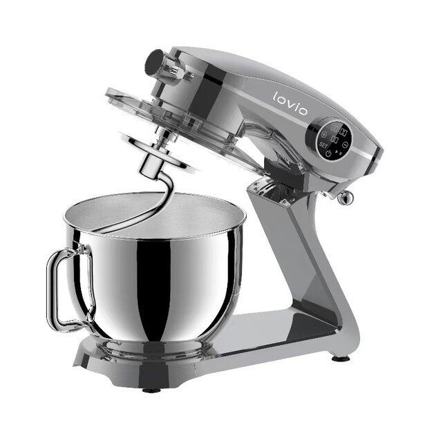 Lovio LVSTM03PGY ChefMaster Gray 8
