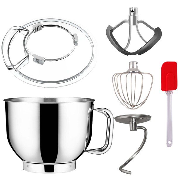 Lovio LVSTM03PGY ChefMaster Gray 5