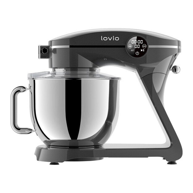 Lovio LVSTM03PGY ChefMaster Gray 9