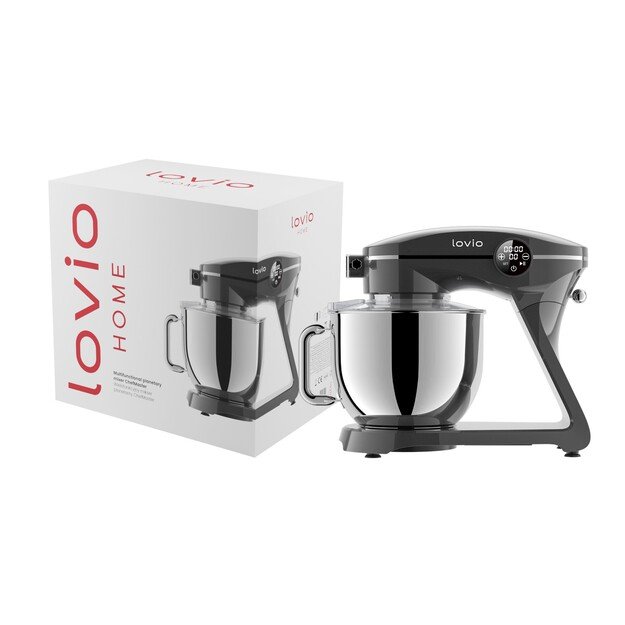 Lovio LVSTM03PGY ChefMaster Gray 1