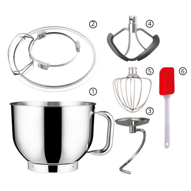 Lovio LVSTM03PGY ChefMaster Gray 2