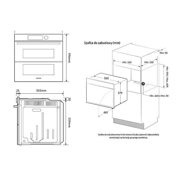 SAMSUNG NV7B4140VAK 5