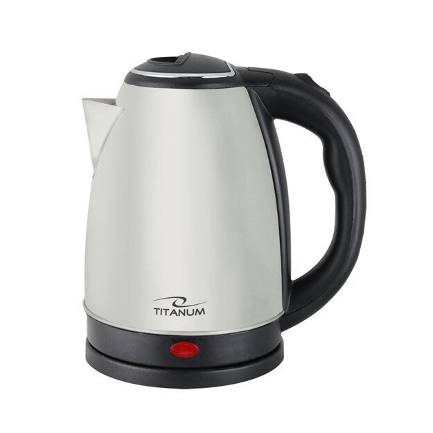 Titanum TKK102X Electric kettle 1.8L 1800W Inox Silver 1
