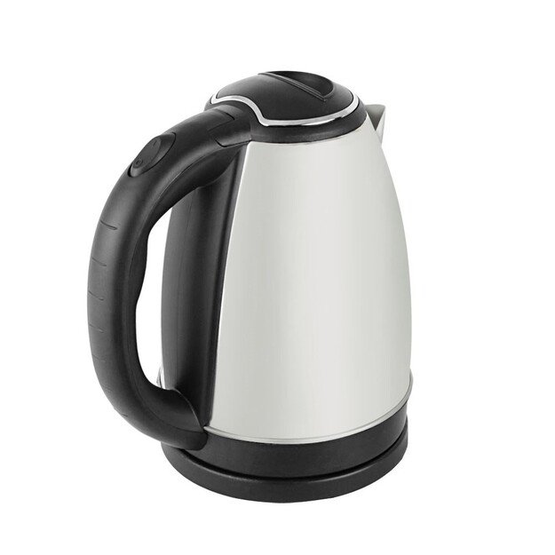 Titanum TKK102X Electric kettle 1.8L 1800W Inox Silver 3