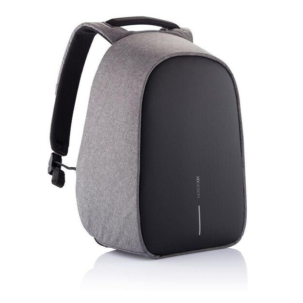 XD DESIGN ANTI-THEFT BACKPACK BOBBY HERO REGULAR GREY P/N: P705.292 14