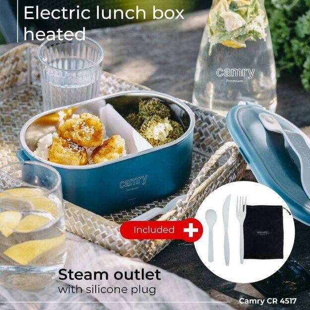 Elektrinė maisto dėžutė Camry CR-4517 1
