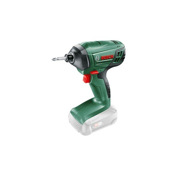 Akum.smūg.suktuvas AdvancedImpactDrive 18SOLO 0603980303