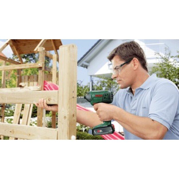 Akum.smūg.suktuvas AdvancedImpactDrive 18SOLO 0603980303 1