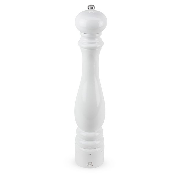 Pepper grinder, 40 cm, white, U-Select, Paris