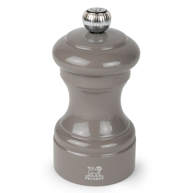 Pepper grinder, 10 cm, Smoked Grey, Bistrorama