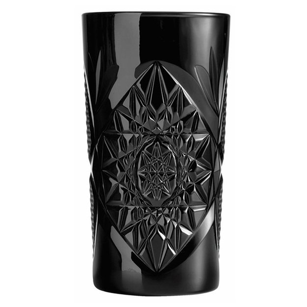 ONIS 475 ml BLACK HOBSTAR stiklinė