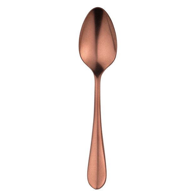 Espresso spoon, Destello Copper