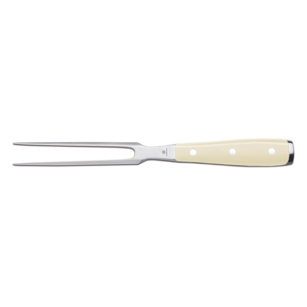 Meat fork, 16 cm, Classic Ikon Creme