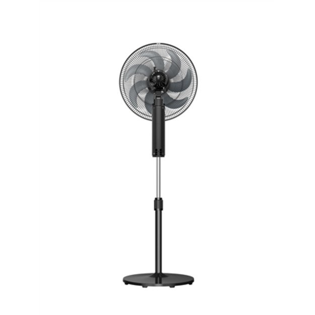 Midea MFS402M0BPK | Stand Fan | Black | Diameter 40 cm | Number of speeds 3 | Oscillation | 50 W 1