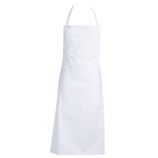 White apron, Pise