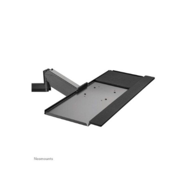 Neomounts Desk Mount | DS90-325BL1 Sit-stand workstation desk | Adjustable Height 6