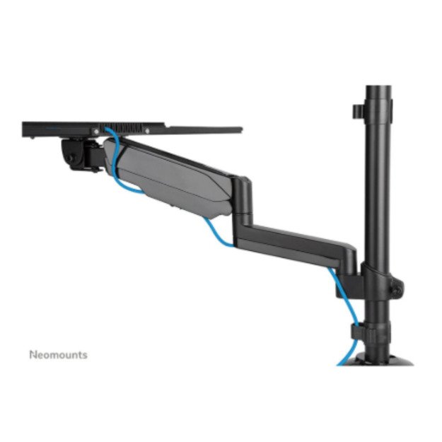 Neomounts Desk Mount | DS90-325BL1 Sit-stand workstation desk | Adjustable Height 3