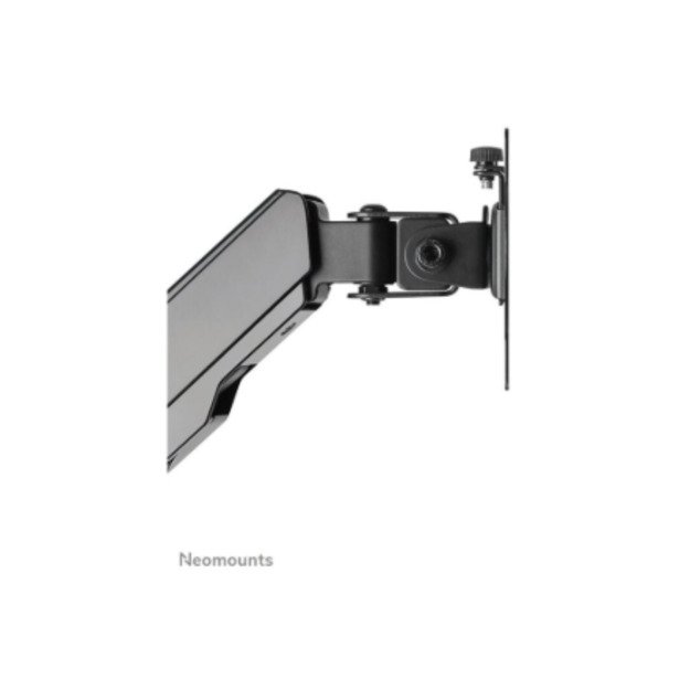 Neomounts Desk Mount | DS90-325BL1 Sit-stand workstation desk | Adjustable Height 4