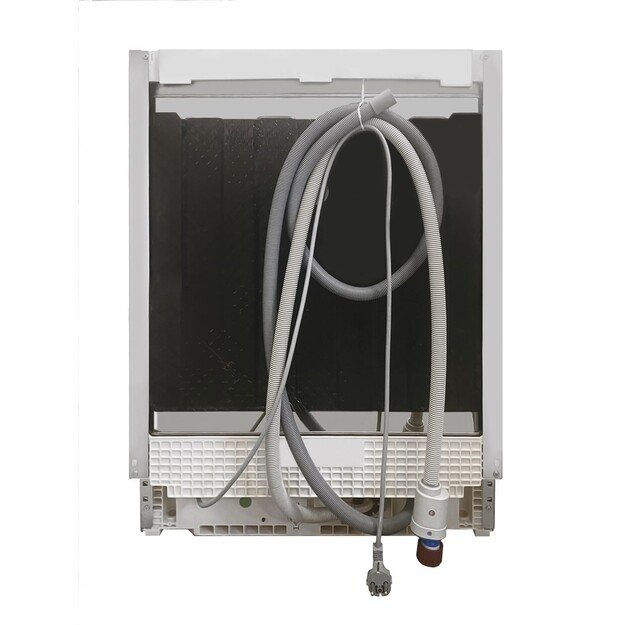 Candy RapidÓ CS 4E7L0W Fully built-in 14 place settings E 15