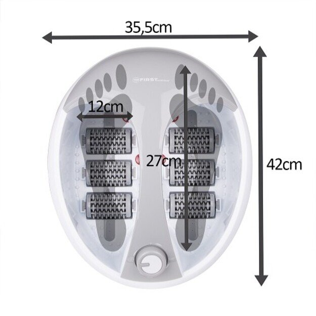 Pėdų masažuoklis First 8115-1 2