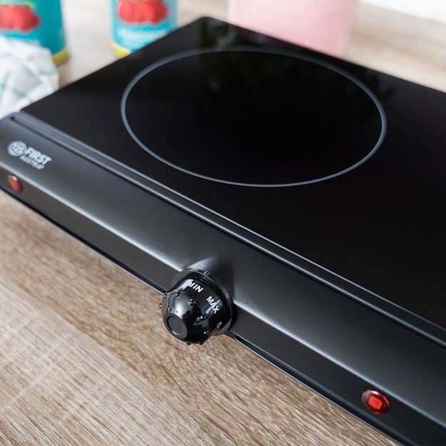 Kaitlentė infrared 2-dalių FIRST 5096-9 3