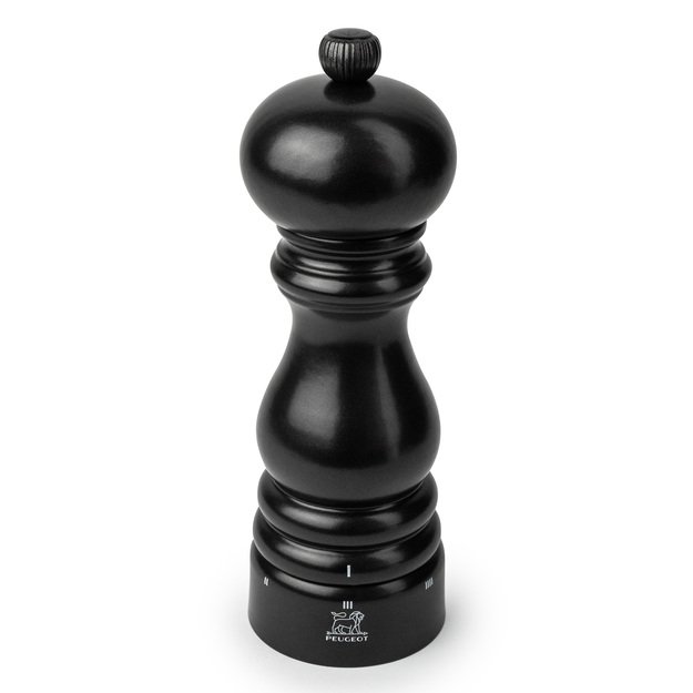 Pepper grinder, 18 cm, black, U-Select, Paris