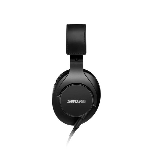 Shure SRH440A-EFS Headphones Wired Black 4