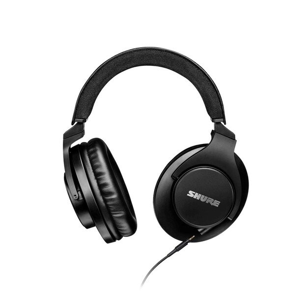 Shure SRH440A-EFS Headphones Wired Black 3