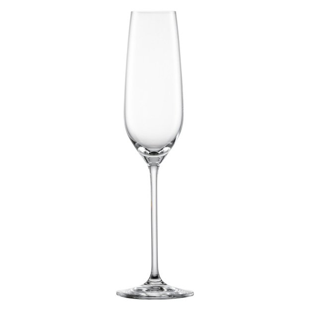 Glass, 240 ml, Fortissimo, 4 pcs