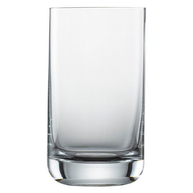 Glass, 255 ml, Simple, 6 pcs