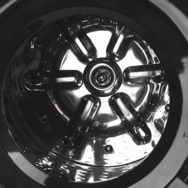 Spin dryer Ravanson XPB2800-X 6 kg 2800 RPM Stainless steel (inox) 8