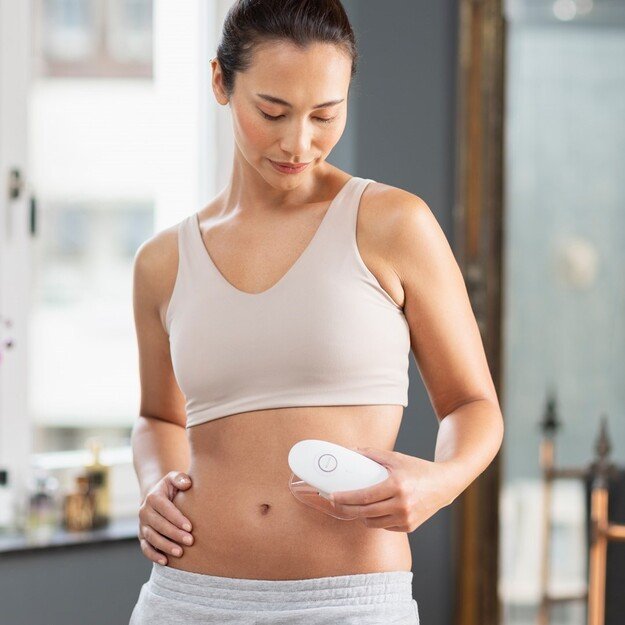 Medisana vacuum massager VC 150 3in1 4