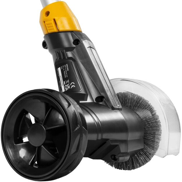 Valytuvas trinkelių akumuliatorinis TEXAS WRX2000 20V su baterija, 90063250 2