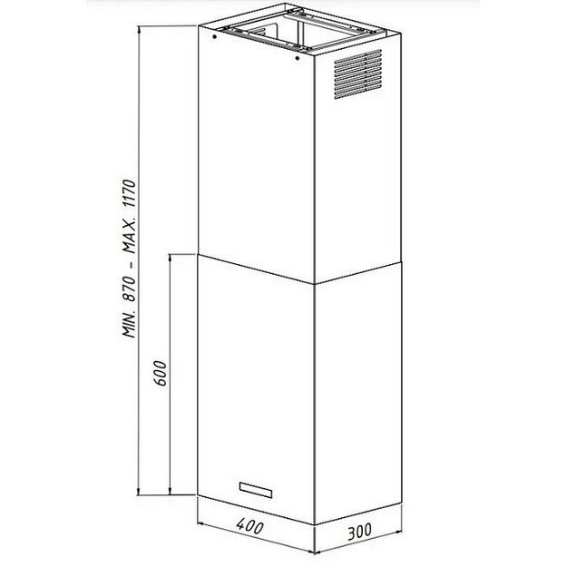 AKPO WK-9 ISLA CUBERA GOLD T800 M3 hood 1