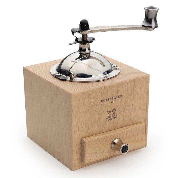 Pepper gri., 13 cm, Le Moulin DOlivier Roellinger