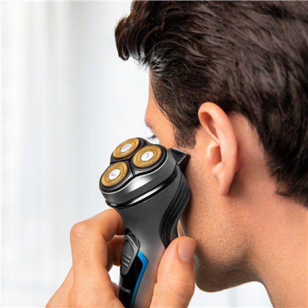 Cecotec Shaver | PrecisionCare Titanium PerfectCut | Operating time (max) 40 min 3