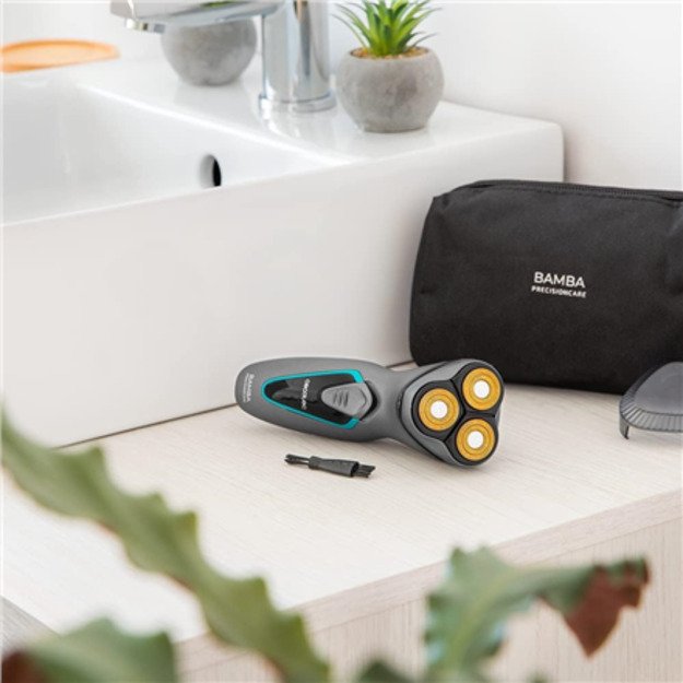 Cecotec Shaver | PrecisionCare Titanium PerfectCut | Operating time (max) 40 min 1