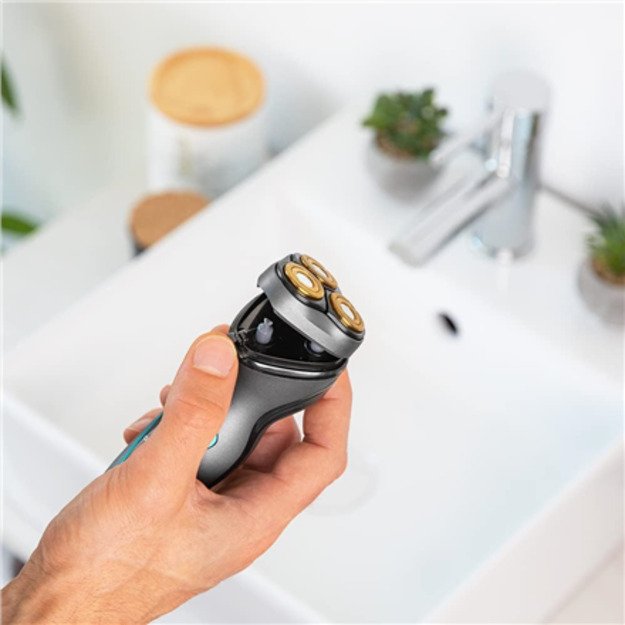 Cecotec Shaver | PrecisionCare Titanium PerfectCut | Operating time (max) 40 min 2