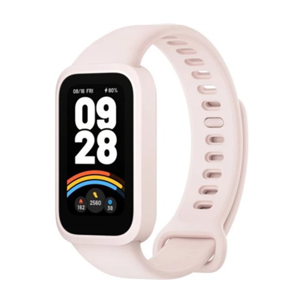 Xiaomi Smart Band 9 Active TFT Wristband activity tracker 3.73 cm (1.47 ) Pink 3