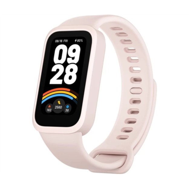 Xiaomi Smart Band 9 Active TFT Wristband activity tracker 3.73 cm (1.47 ) Pink 2