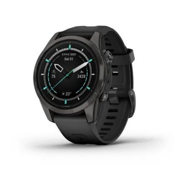 Zegarek sportowy Garmin EPIX PRO Gen 2 42mmSapphire Titanium