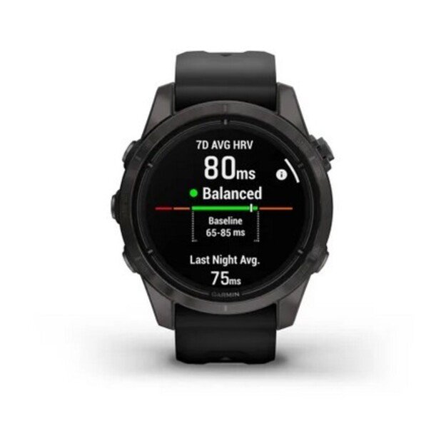 Zegarek sportowy Garmin EPIX PRO Gen 2 42mmSapphire Titanium 10