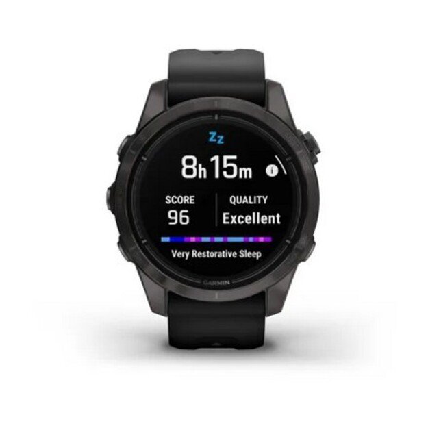 Zegarek sportowy Garmin EPIX PRO Gen 2 42mmSapphire Titanium 8