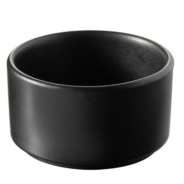 Bowl, 60 ml, black, Cook & Play